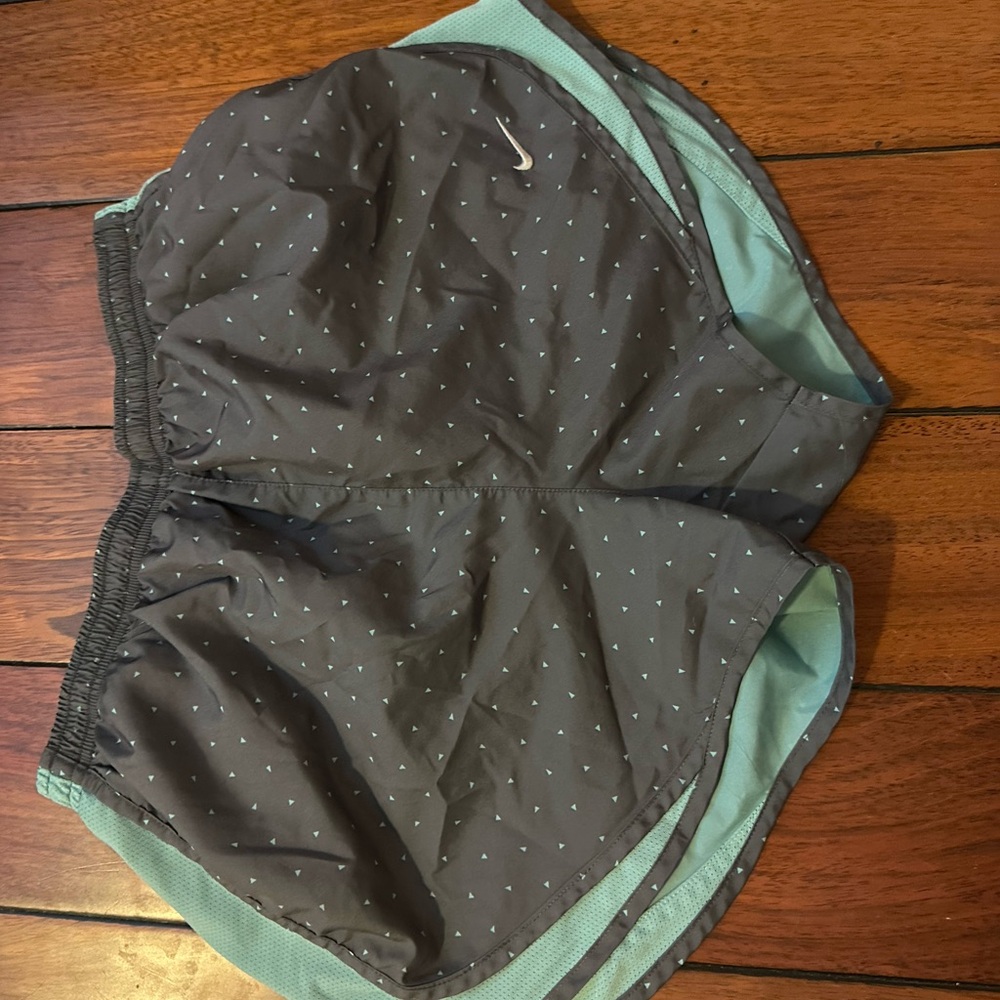 Nike Dri-FIT Charcoal Shorts